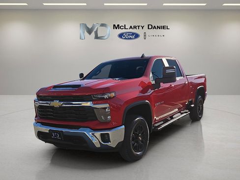 Used 2024 Chevrolet Silverado 2500 LT w/ All Star Edition image 2