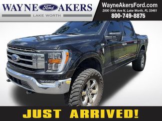 Used 2022 Ford F150 XLT w/ Equipment Group 302A High RWD video 1