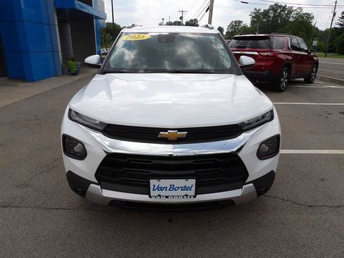 Used 2023 Chevrolet TrailBlazer LT w/ Convenience Package AWD/4WD image 8