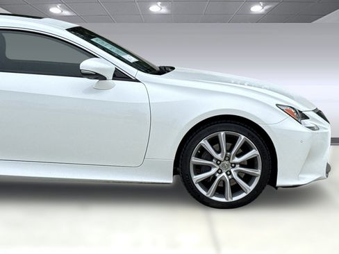 Used 2015 Lexus RC 350 w/ Navigation System Package RWD image 32
