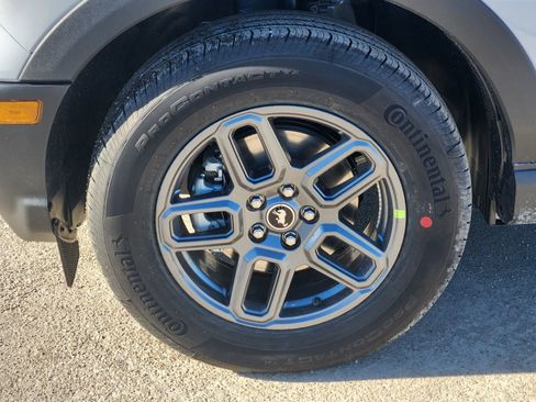 New 2026 Ford Bronco Sport Big Bend AWD/4WD image 12