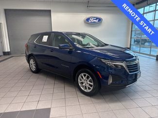 Used 2022 Chevrolet Equinox LT video 1