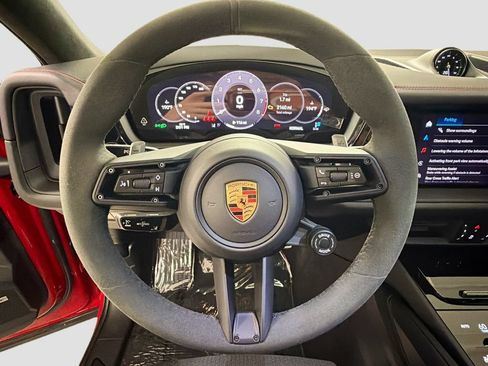 Certified 2025 Porsche Cayenne GTS AWD/4WD image 12