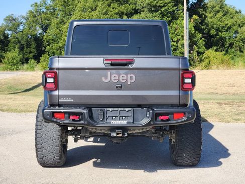 Used 2020 Jeep Gladiator Rubicon AWD/4WD image 6