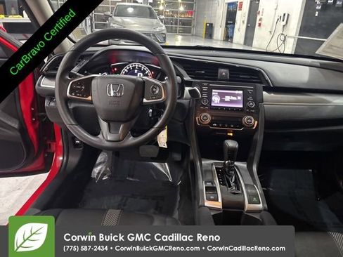 Used 2016 Honda Civic LX image 27