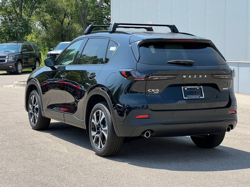 New 2026 MAZDA CX-5 Preferred AWD/4WD image 40