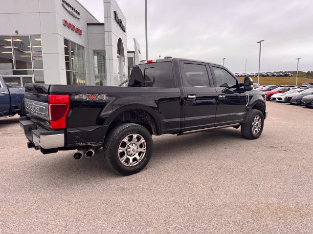 Used 2022 Ford F250 King Ranch w/ King Ranch Ultimate Package AWD/4WD image 5