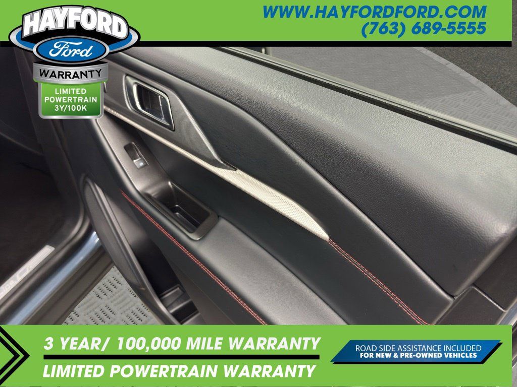 Used 2026 Ford Explorer ST-Line AWD/4WD image 17