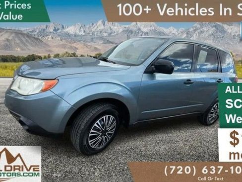 Used 2010 Subaru Forester 2.5X image 1