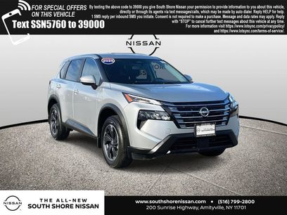 Used 2025 Nissan Rogue SV