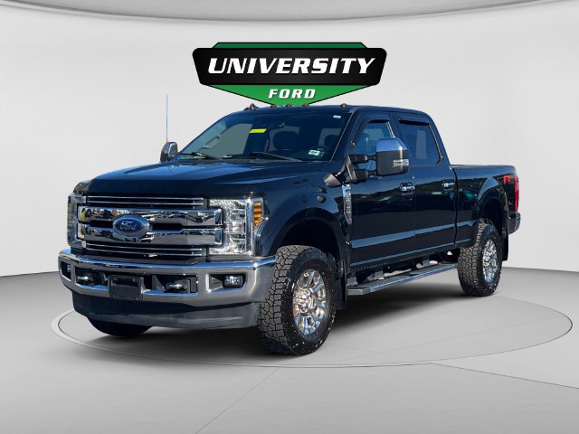 Used 2019 Ford F350 Lariat w/ Lariat Ultimate Package AWD/4WD image 7