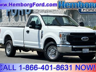 Used 2022 Ford F250 XL w/ Power Equipment Group image 1