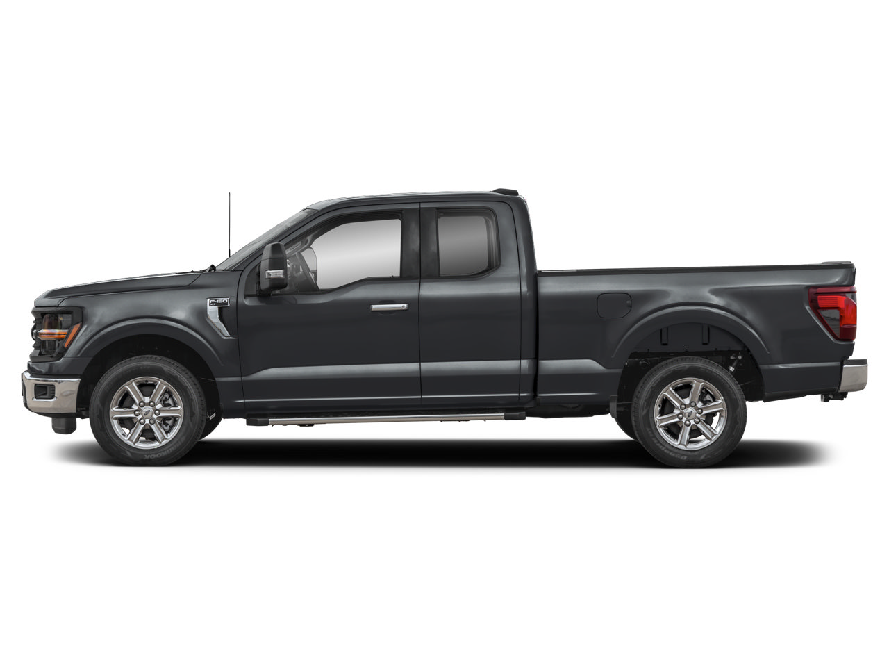 New 2026 Ford F150 XLT w/ Tow/Haul Package AWD/4WD image 4