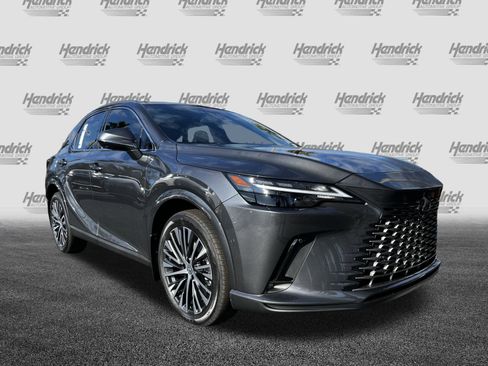 New 2026 Lexus RX 350 350h Premium+ image 2