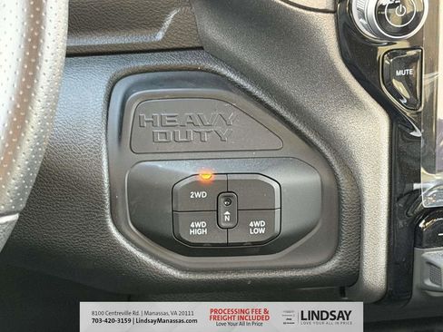 New 2026 RAM 2500 Tradesman image 18