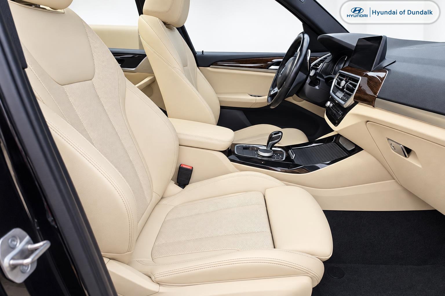 Used 2022 BMW X3 xDrive30i w/ Convenience Package AWD/4WD image 8