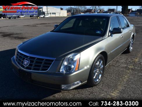 Used 2011 Cadillac DTS Premium w/ Driver Awareness Package image 1
