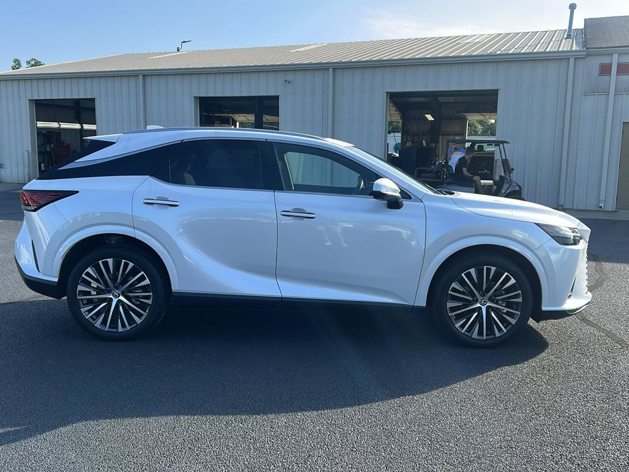 Used 2024 Lexus RX 350 Premium Plus w/ Convenience Package FWD image 4