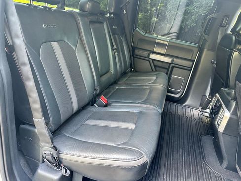 Used 2019 Ford F250 Platinum w/ Platinum Ultimate Package AWD/4WD image 23