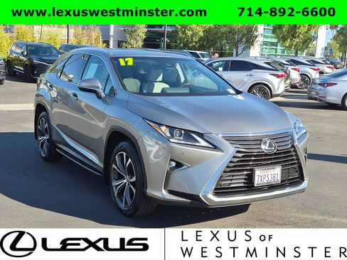 Used 2017 Lexus RX 350 FWD w/ Premium Package image 3