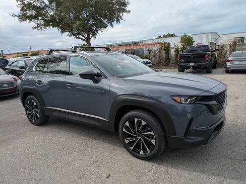 New 2026 MAZDA CX-50 2.5 Hybrid w/ Weather Package image 2