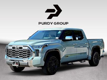 New 2026 Toyota Tundra 1794 Edition