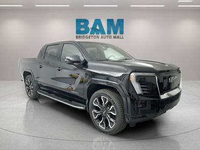 New 2025 GMC Sierra EV Denali