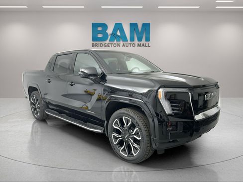 New 2025 GMC Sierra EV Denali image 1