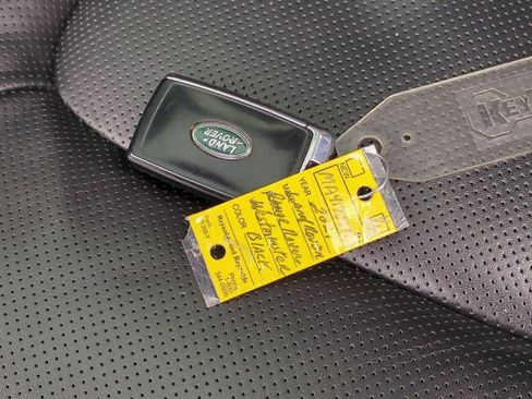 Used 2021 Land Rover Range Rover Westminster Edition image 35