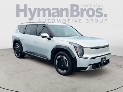 Certified 2024 Kia EV9 Land