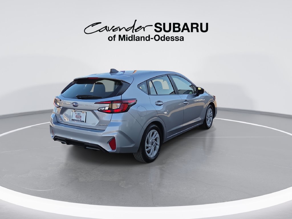 Certified 2025 Subaru Impreza 2.0i AWD/4WD image 8