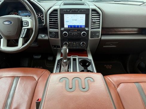 Certified 2019 Ford F150 King Ranch w/ Equipment Group 601A Luxury image 10