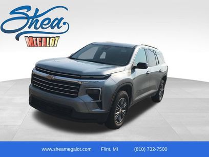 Used 2026 Chevrolet Traverse LT