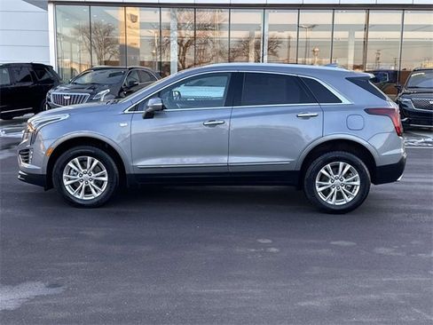 Certified 2023 Cadillac XT5 Luxury image 34