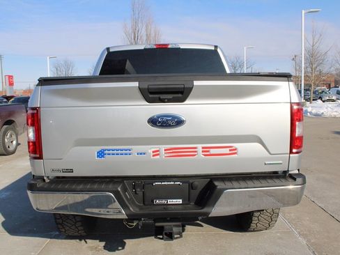 Used 2018 Ford F150 XLT image 8