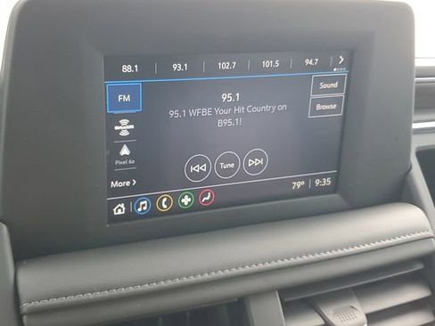 Certified 2023 Chevrolet Suburban LS w/ Driver Alert Package AWD/4WD image 25