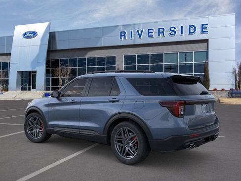 New 2026 Ford Explorer ST w/ Sun And Sound Package image 5