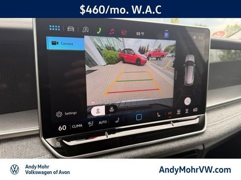 Used 2026 Volkswagen Tiguan S AWD/4WD image 29