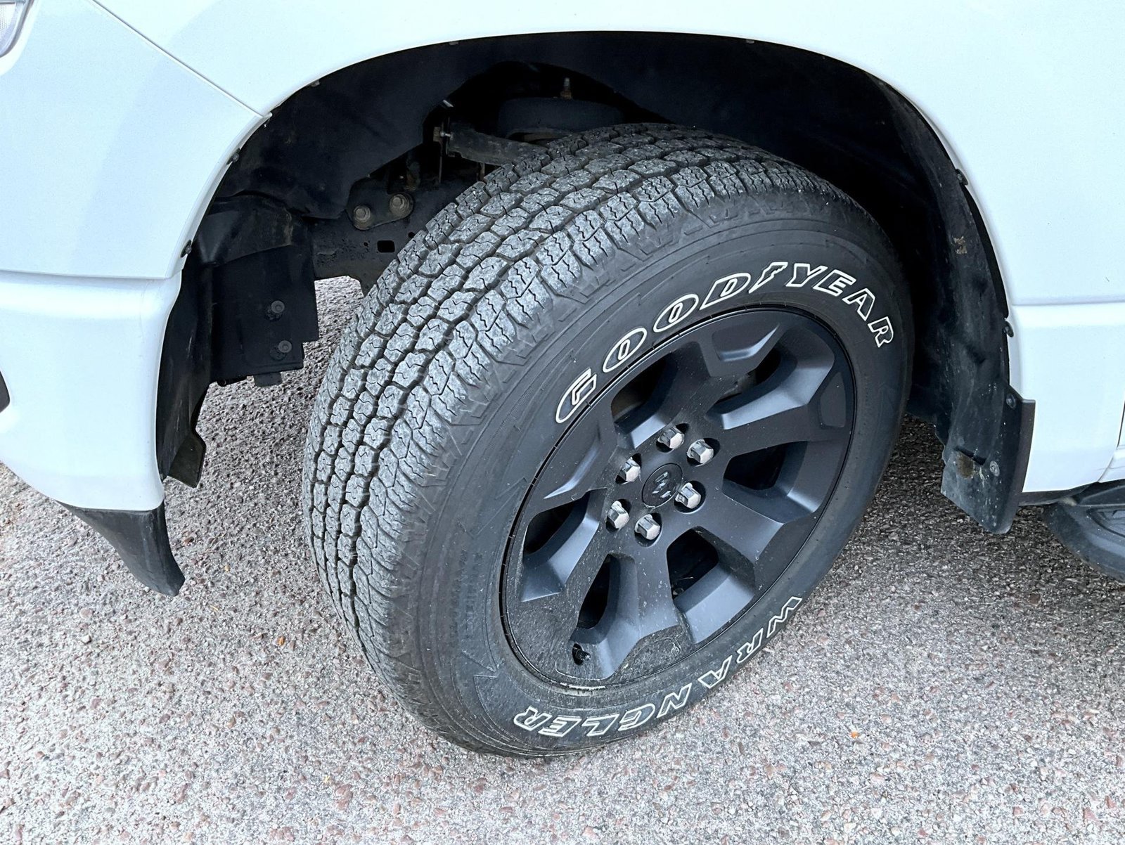 Used 2023 RAM 1500 Sport w/ G/T Package AWD/4WD image 23