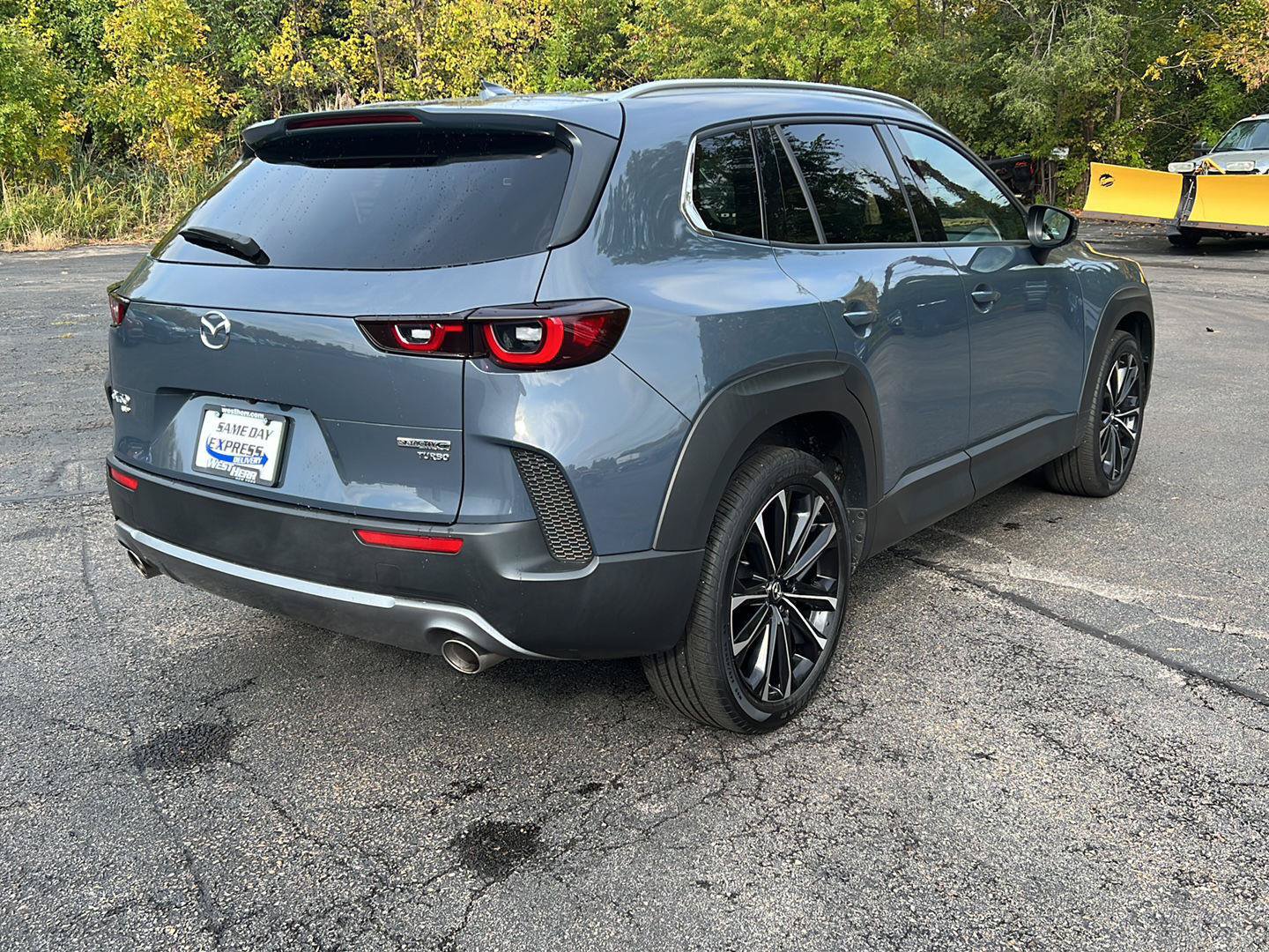 Used 2024 MAZDA CX-50 AWD 2.5 Turbo w/ Cargo Package image 26