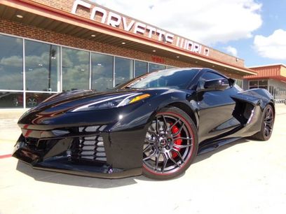 Used 2024 Chevrolet Corvette Z06 w/ Battery Protection Package