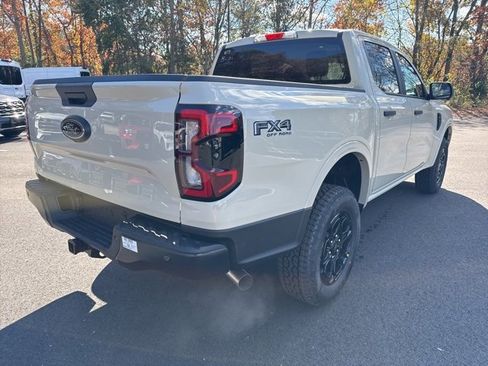 New 2025 Ford Ranger XLT w/ FX4 Off-Road Package image 5