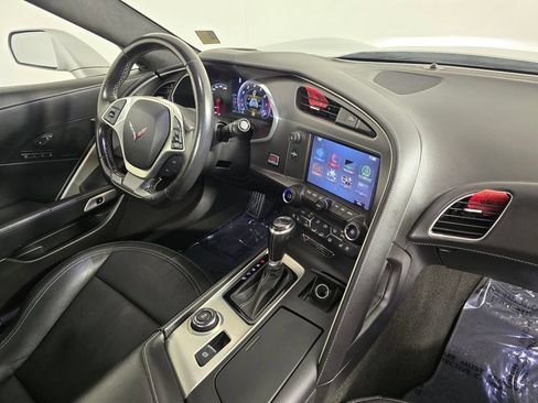 Used 2017 Chevrolet Corvette Stingray Convertible w/ 3LT Preferred Equipment Group RWD image 10