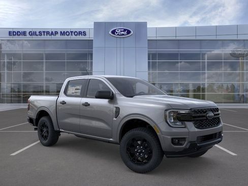 New 2026 Ford Ranger XLT AWD/4WD image 7