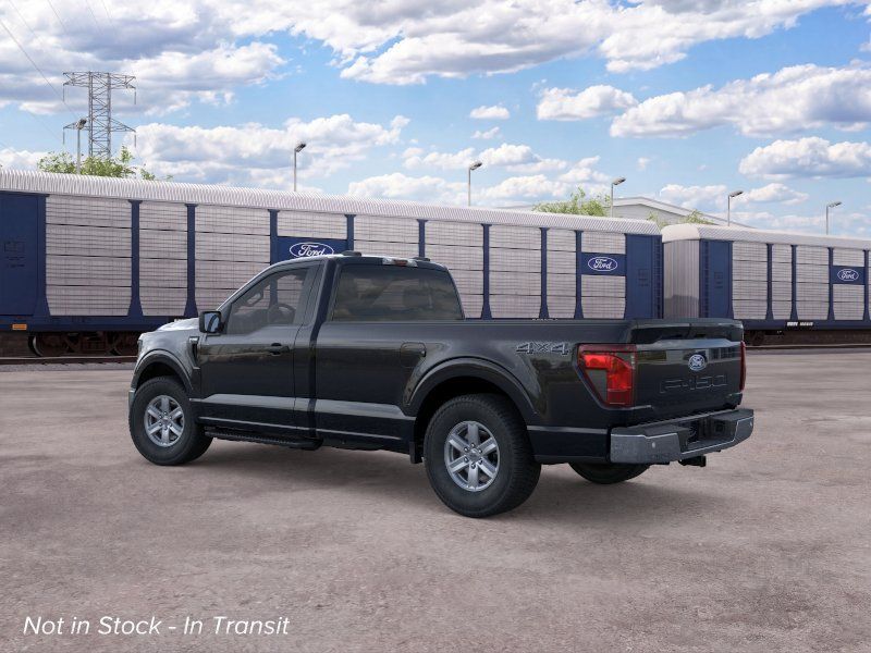 New 2026 Ford F150 XL AWD/4WD image 4