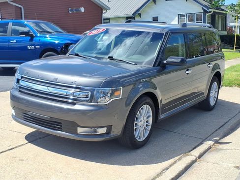 Used 2019 Ford Flex SEL w/ Equipment Group 202A AWD/4WD image 25