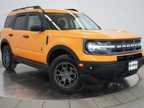 Used 2022 Ford Bronco Sport Big Bend w/ Convenience Package image 3