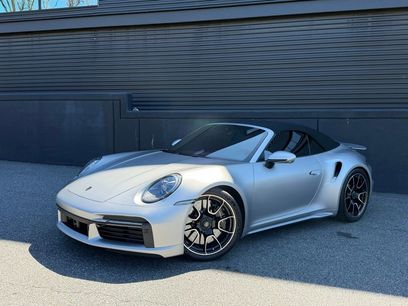 Used 2021 Porsche 911 Turbo S