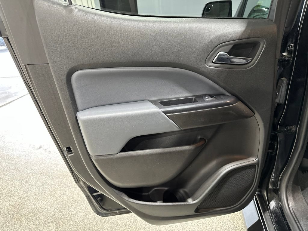 Certified 2021 Chevrolet Colorado Z71 AWD/4WD image 14