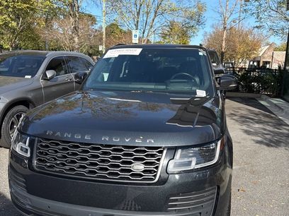 Used 2021 Land Rover Range Rover Autobiography
